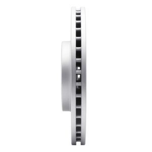 Mercedes-Benz R350 Brake Rotor (1) - Front Right - DFC - Drilled & Slotted Geoperformance - `06-`12