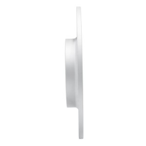 Mitsubishi Eclipse Cross Brake Rotor (1) - Rear Right - DFC - Geoperformance Drilled & Slotted - `13-`25