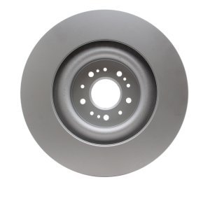 Genesis G90 Brake Rotor (1) - Front - DFC - Hi-Carbon Alloy Geomet Coated - `17-`22