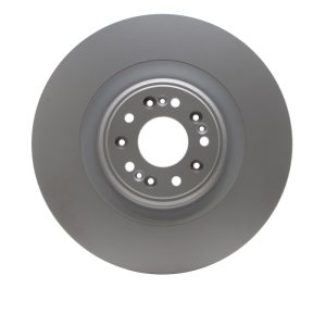Genesis G90 Brake Rotor (1) - Front - DFC - Hi-Carbon Alloy Geomet Coated - `17-`22 Genesis G90 Brake Rotor (1) - Front - DFC - Hi-Carbon Alloy Geomet Coated - `17-`22