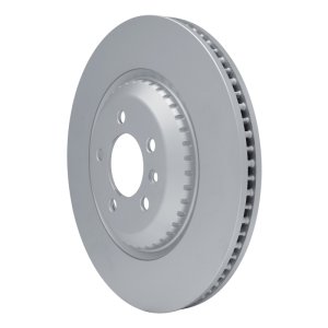 Land Rover Range Rover Sport Brake Rotor (1) - Rear - DFC - Hi-Carbon Alloy Geomet Coated - `22-`25