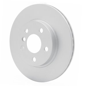 BMW i3 Brake Rotor (1) - Front - DFC - Geomet Coated, Hi-Carbon Alloy - `14-`21