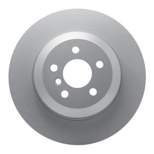 BMW X3 Brake Rotor (1) - Rear - DFC - Hi-Carbon Alloy Geomet Coated - `22-`27