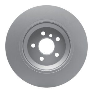 BMW X3 Brake Rotor (1) - Rear - DFC - Hi-Carbon Alloy Geomet Coated - `22-`27