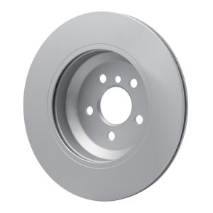 BMW X3 Brake Rotor (1) - Rear - DFC - Hi-Carbon Alloy Geomet Coated - `22-`27