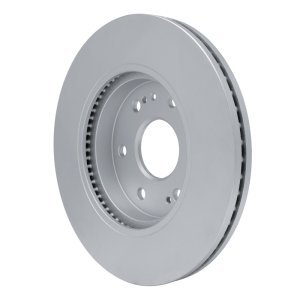 Cadillac Escalade ESV Brake Rotor (1) - Front - DFC - Hi-Carbon Alloy GEOMET Coated - `19-`26 Cadillac Escalade ESV Brake Rotor (1) - Front - DFC - Hi-Carbon Alloy GEOMET Coated - `19-`26