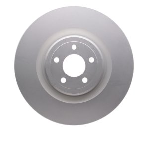 Ford Mustang Brake Rotor (1) - Front - DFC - Hi-Carbon Alloy Geomet Coated - `15-`23