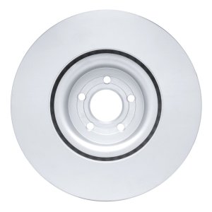 Ford Mustang Brake Rotor (1) - Front - DFC - Hi-Carbon Alloy GEOMET Coated - `24-`25