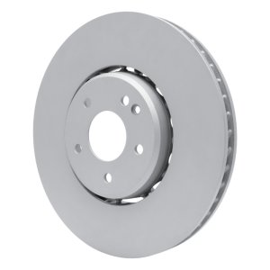 Mercedes-Benz CLK55 AMG Brake Rotor (1) - Right Front - DFC - Hi-Carbon Alloy Geomet Coated - `98-`02 Mercedes-Benz CLK55 AMG Brake Rotor (1) - Right Front - DFC - Hi-Carbon Alloy Geomet Coated - `98-`02