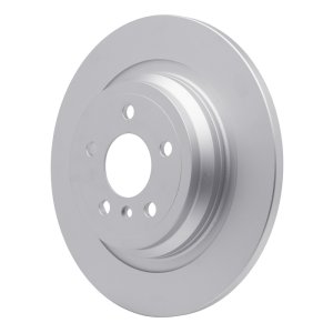 Mercedes-Benz GLE300D Brake Rotor (1) - Rear - DFC - Hi-Carbon Alloy Geomet Coated - `12-`18
