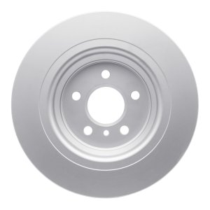 Mercedes-Benz GLE300D Brake Rotor (1) - Rear - DFC - Hi-Carbon Alloy Geomet Coated - `12-`18