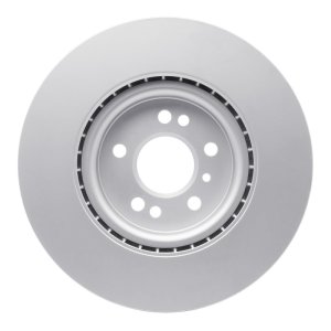 Mercedes-Benz ML350 Brake Rotor (1) - Front - DFC - Hi-Carbon Alloy Geomet Coated - `12-`18