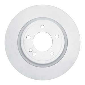 Mercedes-Benz G500 Brake Rotor (1) - Rear - DFC - Geomet Coated, Plain - `19-`25
