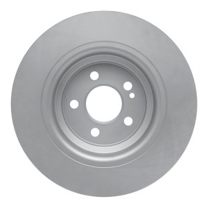 Mercedes-Benz GLE350 Brake Rotor (1) - Rear - DFC - Hi-Carbon Alloy Geomet Coated - `20-`25