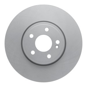 Mercedes-Benz CLA250 Brake Rotor (1) - Front - DFC - Hi-Carbon Alloy Geomet Coated - `19-`26 Mercedes-Benz CLA250 Brake Rotor (1) - Front - DFC - Hi-Carbon Alloy Geomet Coated - `19-`26