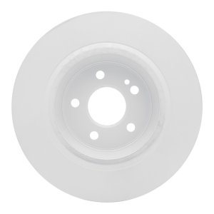 Mercedes-Benz EQB 250+ Brake Rotor (1) - Rear - DFC - Geomet Coated - `20-`25