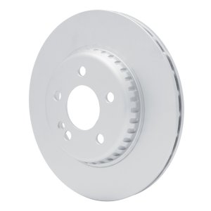 Mercedes-Benz CLE300 Brake Rotor (1) - Rear - DFC - Geomet Coated - `22-`25 Mercedes-Benz CLE300 Brake Rotor (1) - Rear - DFC - Geomet Coated - `22-`25