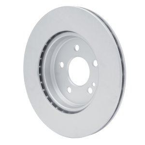 Mercedes-Benz CLE300 Brake Rotor (1) - Rear - DFC - Geomet Coated - `22-`25 Mercedes-Benz CLE300 Brake Rotor (1) - Rear - DFC - Geomet Coated - `22-`25