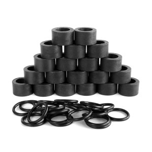 Chrysler Grand Caravan Brake Pads + Rotors - Front - DFC - Plain Rotors + Optimum OE Pads - Carbon Coated - `12-`25 Chrysler Grand Caravan Brake Pads + Rotors - Front - DFC - Plain Rotors + Optimum OE Pads - Carbon Coated - `12-`25