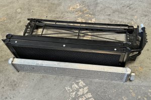 BMW 330i Brake Pads + Rotors - Front - DFC - Plain Rotors + Ceramic Pads - Carbon Coated - `12-`21 BMW 330i Brake Pads + Rotors - Front - DFC - Plain Rotors + Ceramic Pads - Carbon Coated - `12-`21