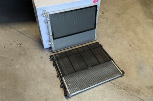 BMW 330i Brake Pads + Rotors - Front - DFC - Plain Rotors + Ceramic Pads - Carbon Coated - `12-`21 BMW 330i Brake Pads + Rotors - Front - DFC - Plain Rotors + Ceramic Pads - Carbon Coated - `12-`21