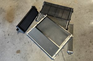 BMW 330i Brake Pads + Rotors - Front - DFC - Plain Rotors + Ceramic Pads - Carbon Coated - `12-`21 BMW 330i Brake Pads + Rotors - Front - DFC - Plain Rotors + Ceramic Pads - Carbon Coated - `12-`21