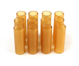 BMW 323i Brake Kit - Front - DFC - Plain Rotors + Ceramic Pads - `06-`07