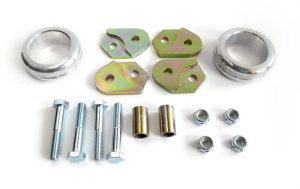 Mercedes-Benz SLC43 AMG Brake Kit - Front - DFC - Drilled Rotors + Ceramic Pads - `12-`20