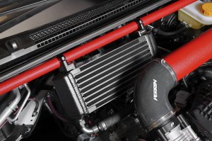 Land Rover Range Rover Evoque Brake Rotors + Pads - Front - DFC - Drill/Slot + Euro Ceramic Pads - Silver - `07-`18