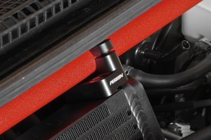 Land Rover Range Rover Evoque Brake Rotors + Pads - Front - DFC - Drill/Slot + Euro Ceramic Pads - Silver - `07-`18