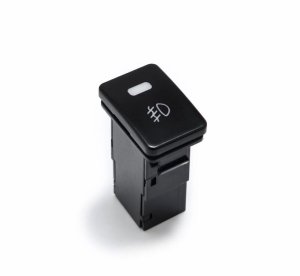 Nissan Maxima Brake Kit - Rear - DFC - Drilled & Slotted Rotors + Optimum OE Pads - Silver - `02-`24