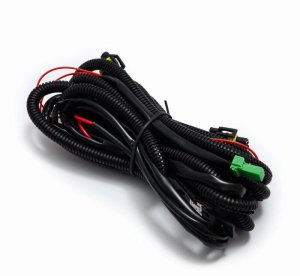 Infiniti EX35 Brake Kit - Rear - DFC - Drilled & Slotted Rotors + Optimum OE Pads - Silver - `05-`24