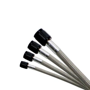 Infiniti Q50 Brake Rotors - Front - DFC - Drilled & Slotted Rotors + Optimum OE Pads - Silver - `14-`24