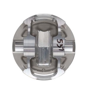 Infiniti M56 Brake Kit - Rear - DFC - Slotted/Drilled Rotors + Ceramic Pads - Silver - `03-`24