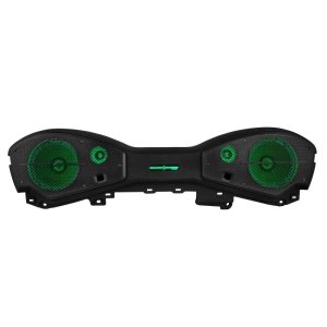 Jeep JT Overhead Soundbar - DS18 - w/ 2x 8in Speakers & 2x 3.8in Tweeters Included w/ LEDs - `24-`27 Jeep JT Overhead Soundbar - DS18 - w/ 2x 8in Speakers & 2x 3.8in Tweeters Included w/ LEDs - `24-`27