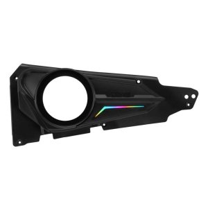 Polaris RZR-XP Door Panel Speaker Enclosures - Front - DS18 - DSE - `14-`23