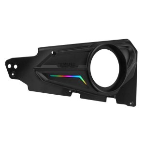 Polaris RZR-XP Door Panel Speaker Enclosures - Front - DS18 - DSE - `14-`23