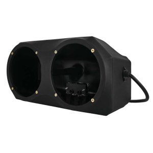 Polaris Slingshot Speaker Enclosures - Underdash - DS18 - SLG-20UPFSUB6 - `20-`27 Polaris Slingshot Speaker Enclosures - Underdash - DS18 - SLG-20UPFSUB6 - `20-`27