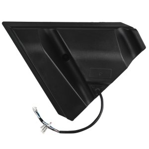 Polaris Slingshot Speaker Enclosures - Front - DS18 - DSE Slingshot Loaded - Black - `15-`27 Polaris Slingshot Speaker Enclosures - Front - DS18 - DSE Slingshot Loaded - Black - `15-`27