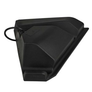 Polaris Slingshot Speaker Enclosures - Front - DS18 - DSE Slingshot Loaded - Black - `15-`27 Polaris Slingshot Speaker Enclosures - Front - DS18 - DSE Slingshot Loaded - Black - `15-`27