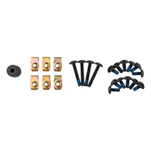 Polaris Slingshot Loaded Subwoofer Enclosure - Rear - DS18 - NXL-10SUB/BK - `15-`27 Polaris Slingshot Loaded Subwoofer Enclosure - Rear - DS18 - NXL-10SUB/BK - `15-`27