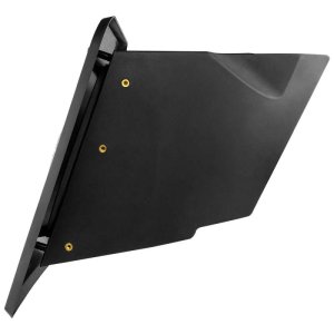 Polaris Slingshot Loaded Subwoofer Enclosure - Rear - DS18 - NXL-10SUB/BK - `15-`27 Polaris Slingshot Loaded Subwoofer Enclosure - Rear - DS18 - NXL-10SUB/BK - `15-`27