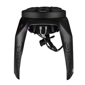 Polaris Slingshot Speaker Enclosure - DS18 - SLG-WFCC66LD with 6.5 in. waterproof speakers and RGB tweeters - `15-`27 Polaris Slingshot Speaker Enclosure - DS18 - SLG-WFCC66LD with 6.5 in. waterproof speakers and RGB tweeters - `15-`27