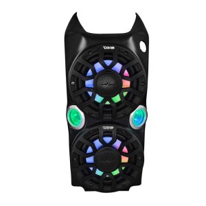 Polaris Slingshot Speaker Enclosure - DS18 - SLG-WFCC66LD with 6.5 in. waterproof speakers and RGB tweeters - `15-`27 Polaris Slingshot Speaker Enclosure - DS18 - SLG-WFCC66LD with 6.5 in. waterproof speakers and RGB tweeters - `15-`27