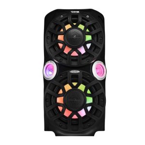 Polaris Slingshot Speaker Enclosure - DS18 - SLG-WFCC66LD with 6.5 in. waterproof speakers and RGB tweeters - `15-`27 Polaris Slingshot Speaker Enclosure - DS18 - SLG-WFCC66LD with 6.5 in. waterproof speakers and RGB tweeters - `15-`27
