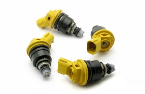 Subaru Legacy Fuel Injector Set - DeatschWerks - 740cc Side Feed - `04-`06 Subaru Legacy Fuel Injector Set - DeatschWerks - 740cc Side Feed - `04-`06