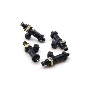 Acura Integra Fuel Injector Set - DeatschWerks - Bosch EV14 1250cc - `91-`01 Acura Integra Fuel Injector Set - DeatschWerks - Bosch EV14 1250cc - `91-`01