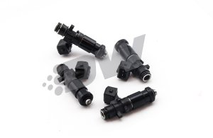 Subaru Legacy Fuel Injector Sets (4 Cyl) - DeatschWerks - Bosch EV14 1200cc - `07-`12 Subaru Legacy Fuel Injector Sets (4 Cyl) - DeatschWerks - Bosch EV14 1200cc - `07-`12
