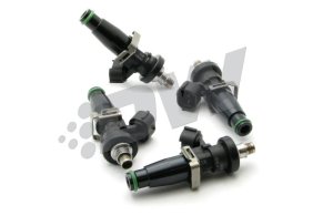 Honda Integra Fuel Injector Set - DeatschWerks - 2200cc - `91-`01 Honda Integra Fuel Injector Set - DeatschWerks - 2200cc - `91-`01