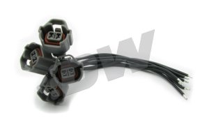 Honda Integra Fuel Injector Set - DeatschWerks - 2200cc - `91-`01 Honda Integra Fuel Injector Set - DeatschWerks - 2200cc - `91-`01